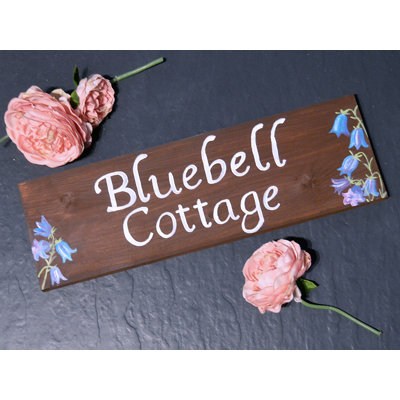 Balmoral Rectangle Wall Plaque