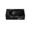 DeerValley 400mm L x 280mm W Wall Hung Bathroom Basin, Ceramic Sink with Overflow-120747504
