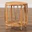 Table de bout Carboni