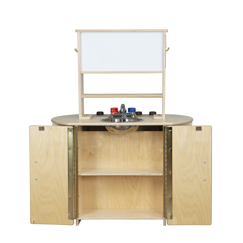 All-In-One Kitchen Center