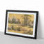 Flowers and Butterflies by Tawaraya Sotatsu - Picture Frame Painting Print-55576532-55576535