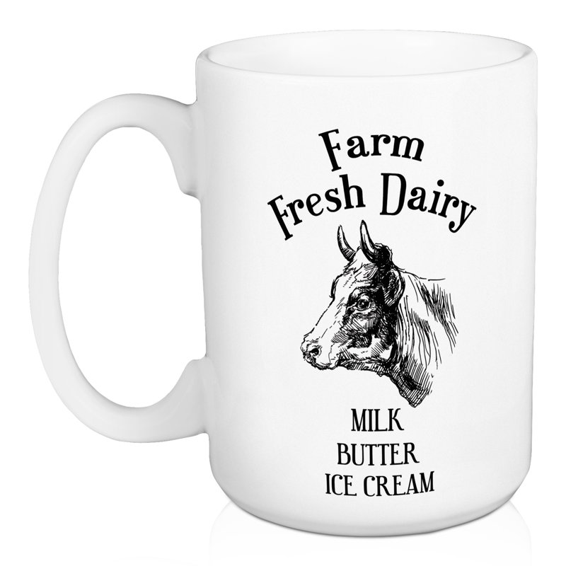 Ceramic Coffee Mug
