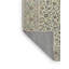 Tapis oriental vert / blanc tissé à la machine-1511322349