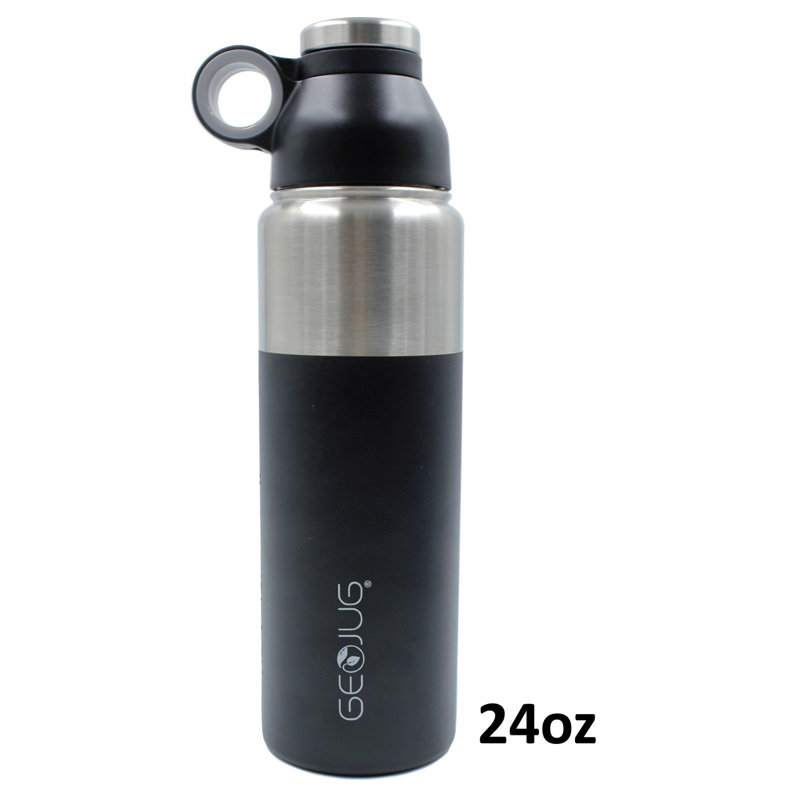 Tasse de voyage d'eau isolée par vide