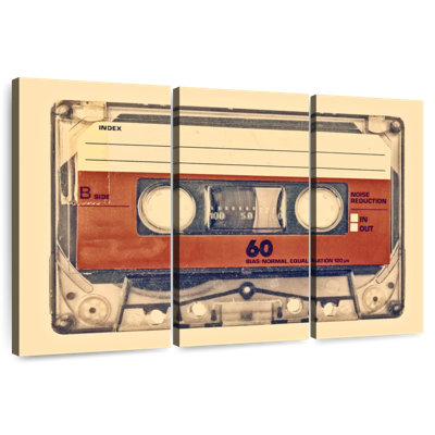 Cassette compacte Abarca