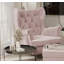 Upholstered Armchair-1326205850-1326205827