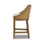 Tabouret de comptoir Charleston