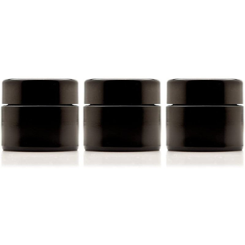 Freestanding Spice Jars