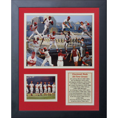 Single Picture Frame Memorabilia
