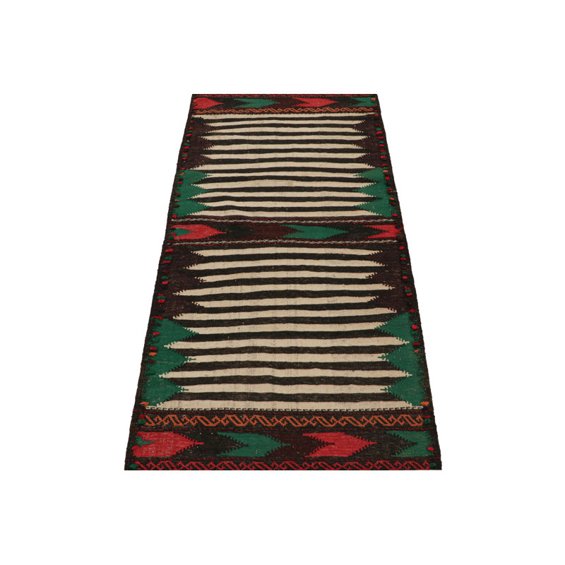 One-of-a-Kind 2’4”x4’9” Area Rug