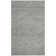 Carisbrooke Lauren Ralph Lauren Hand Woven Wool/Cotton Solid Color Rug in Dark Gray