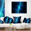  Coussin abstrait fractal-29367332-29367336