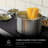 Lg Studio 6.3 Cu. Ft. Instaview Induction Slide-in Range With Air Fry And Air Sous Vide-110923767