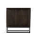 Taro 40'' Solid Wood Bar Cabinet