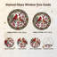 Vitrail Cardinal Birds-458517885