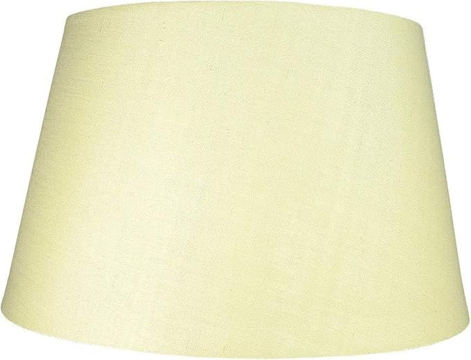 Talaina 25cm H Cotton Lamp Shade, Cream