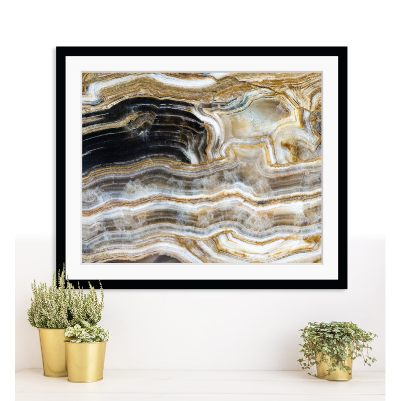 Colour - Single Picture Frame Print