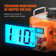 VEVOR 3000VA Auto Variable Voltage Transformer, 23 Amp, 110V Input 0-130V Output AC Voltage