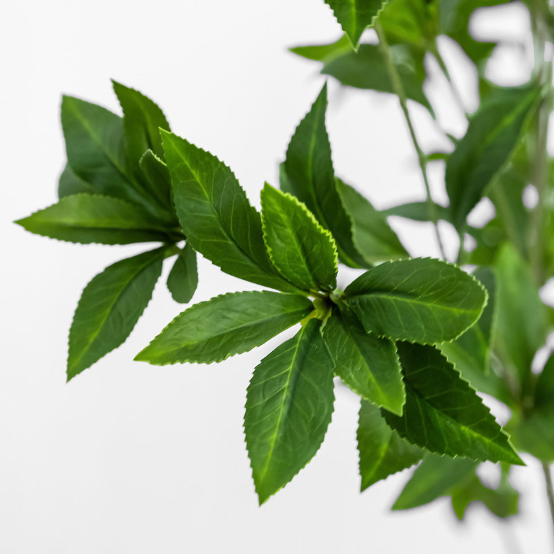 Faux Pieris Tree-Faux Pieris Tree-8'