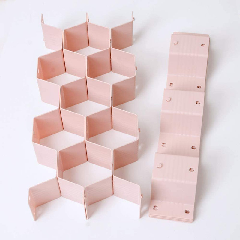 Hamil Plastic / Acrylic Shelf Divider