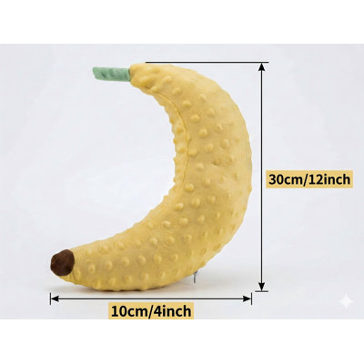 Neck Pillow for Cats and Small Dogs, Crescent Moon U-Shaped Plush Pillow Adorned with Christmas Santa Hat, Ultra-Soft Minky Cushion, Machine-Washable