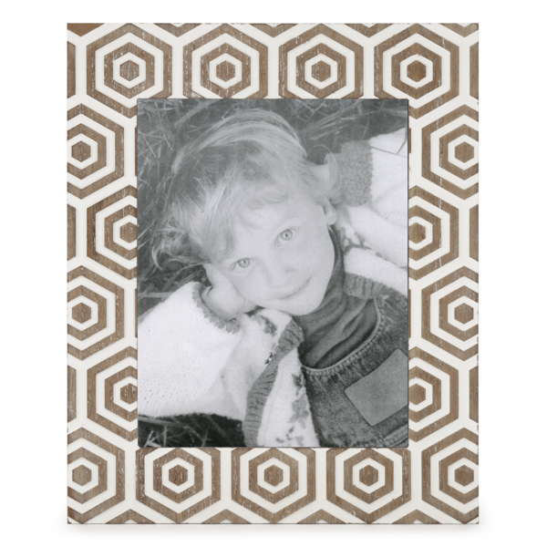 Wood Matte Picture Frame