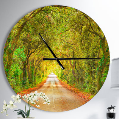 Horloge murale Swigart