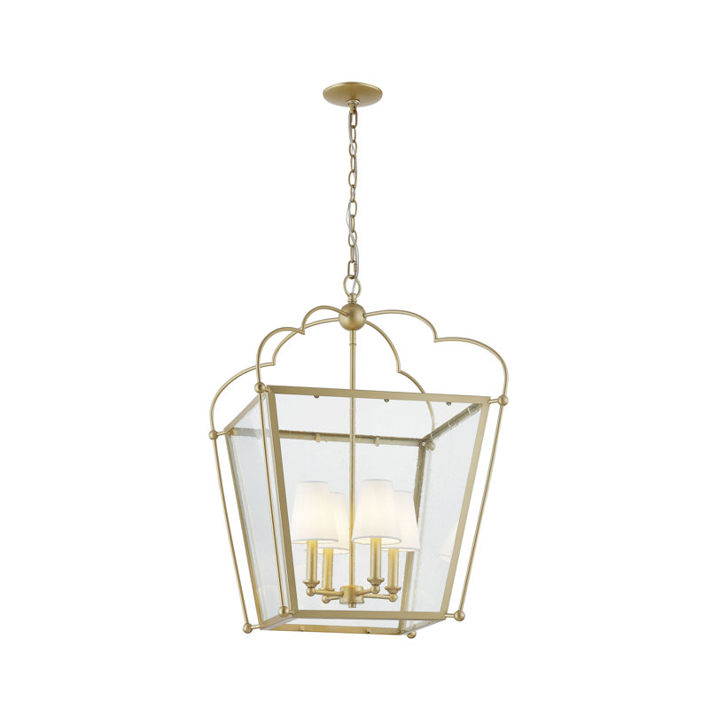 Covington Pendant Light, Gold