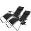 Caymus Metal Outdoor Lounge Chair