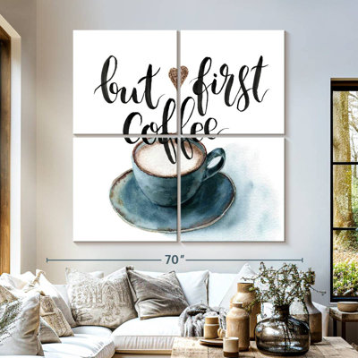 Citation de Tergel But First Coffee