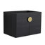 Meuble-lavabo compact 28 po avec portes à fermeture douce et lavabo Dobri-1831487458