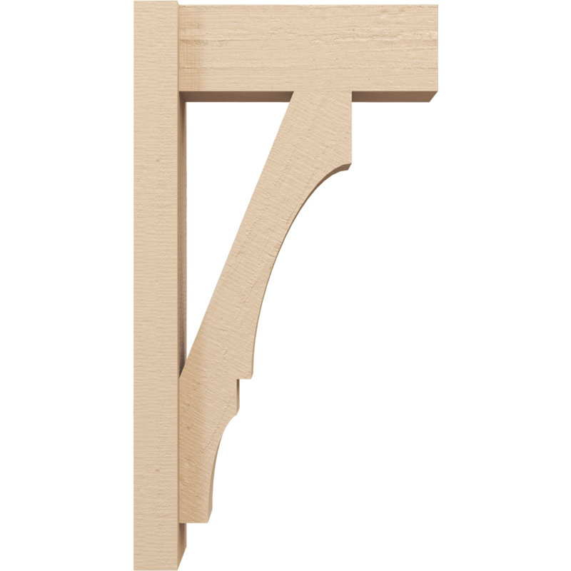 Bois de cèdre brut Balboa, H 26 po x l 6 po x P 14 po