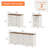 Assija 66.9'' W 5 - Drawer Dresser