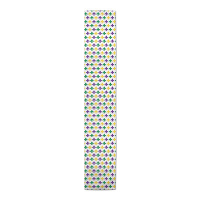 Culloch Cotton Blend Table Runner