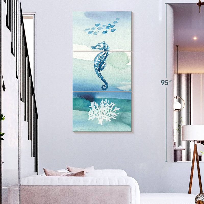 Underwater Sea Life IV