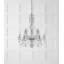 Daniela 12 - Light Glass Chandelier