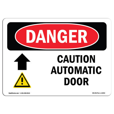 Danger Sign