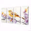 Oiseau chanteur dans le jardin III - Art mural oiseau - décoration murale moderne-266611529