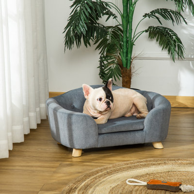Mordenhill Polyester Pet Bed
