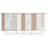 Modulum 75'' Solid Wood Sideboard