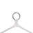 Victorian Tufted Polyester Hammock Hanging Chair with Cushion-836548644
