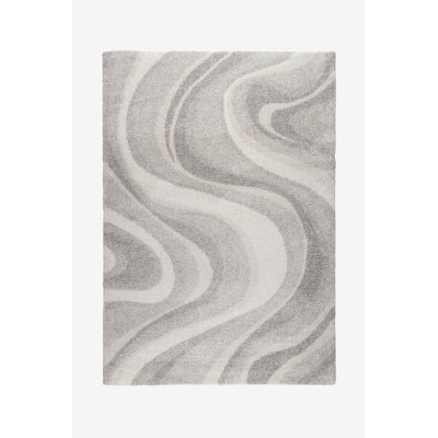 Charnaye Damask Area Rug