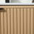 30'' Modern Wall-Mounted Single Bathroom Vanity Set-374279512