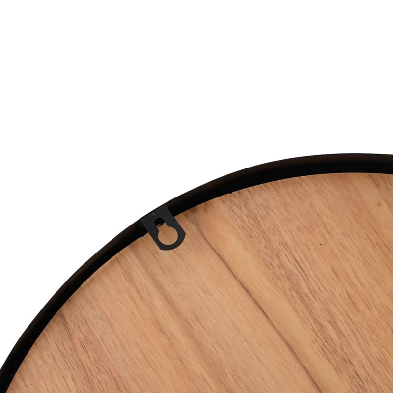 Scavorris Iron Wall Clock
