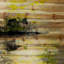 Reproduction d’art sur bois de pin naturel "oshawa" par parvez taj,-14819975