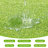 Grass Plastic Deck Tiles