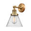 Appliquee à bras 1 lumière cône Aldona-27221065