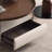 Ancient style coffee table size combination