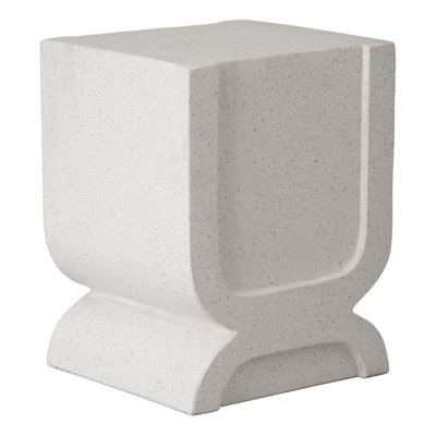 Tabouret d'appoint Cristalle