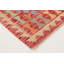 Geometric Wool Hand Woven 60cm X 90cm Area Rug